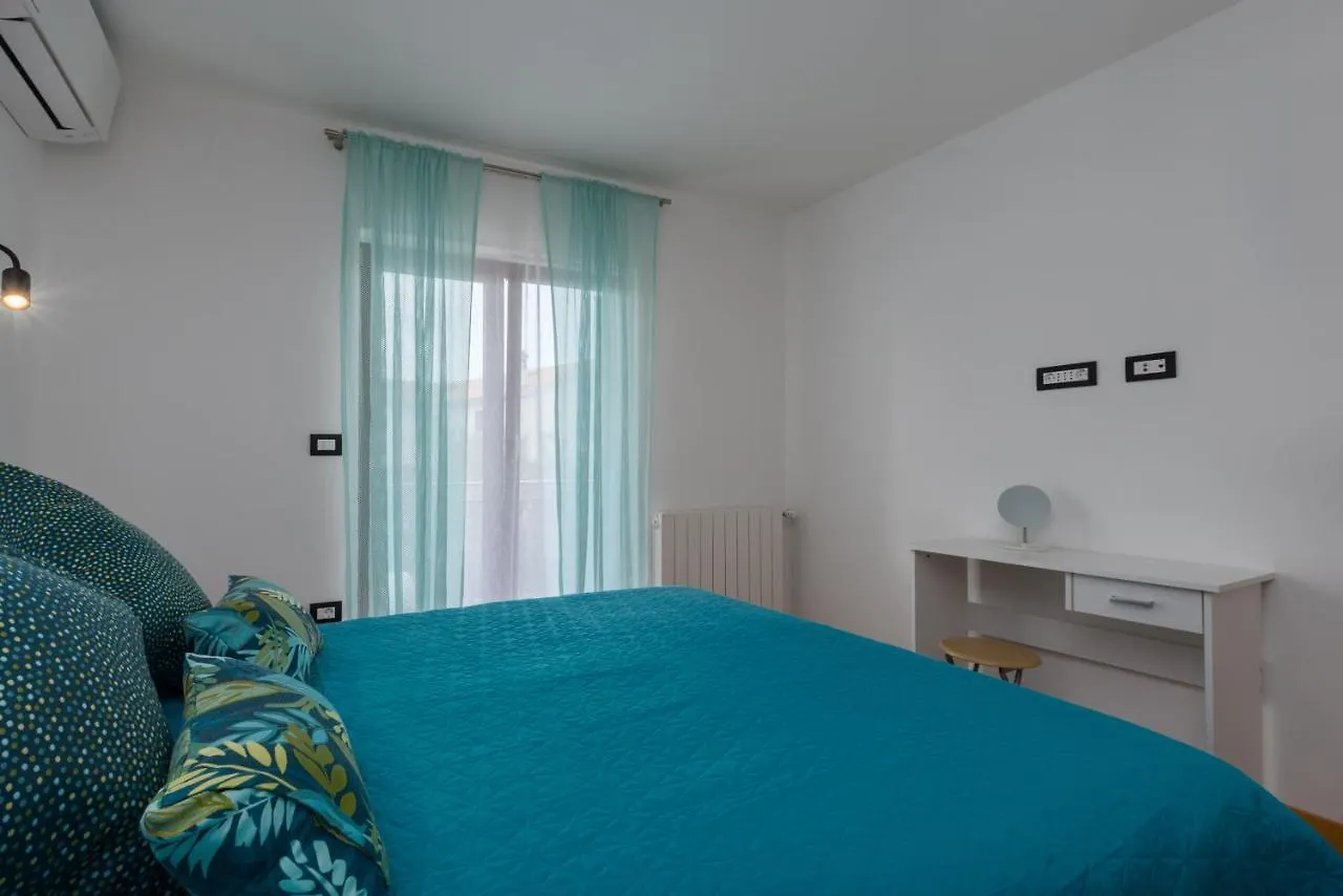 Es Residence Rovinj Croatia