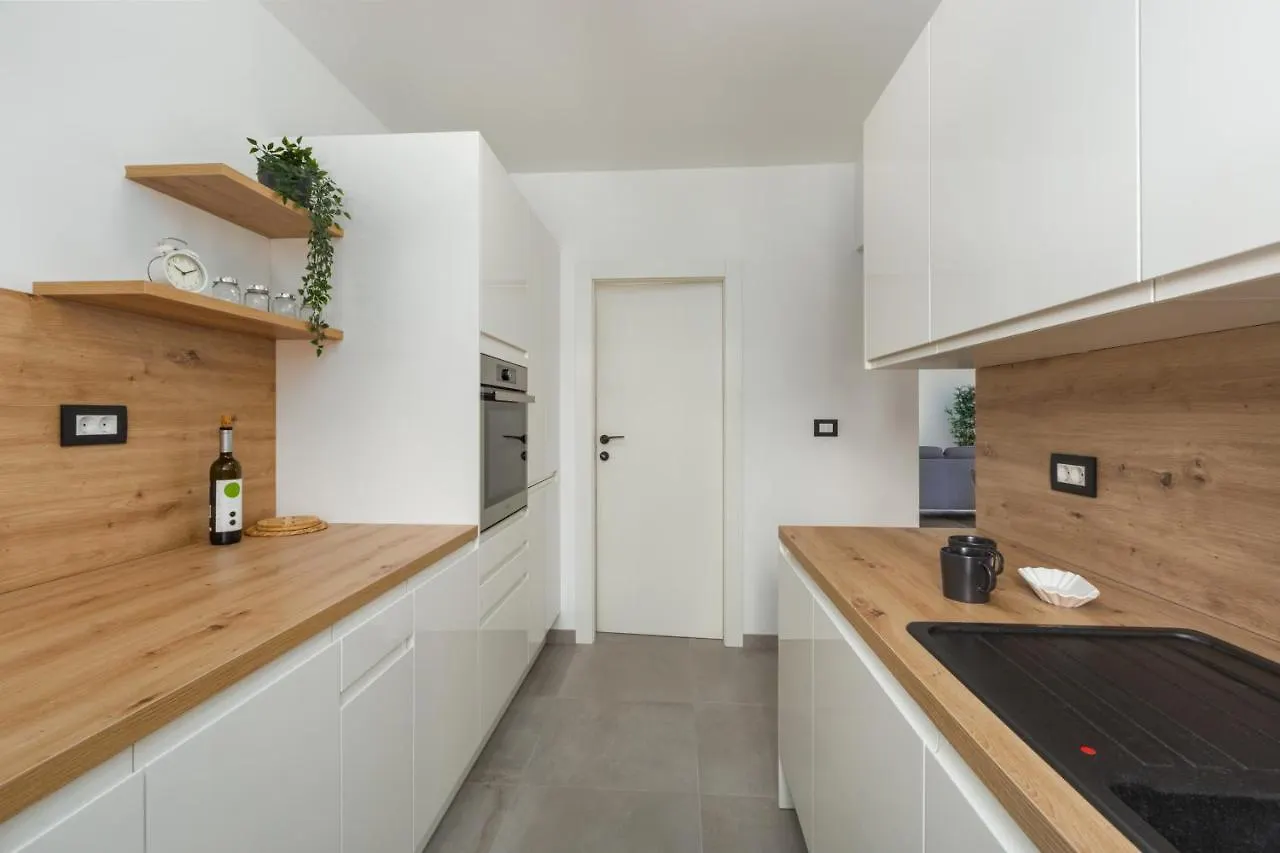Es Residence Rovinj Apartment