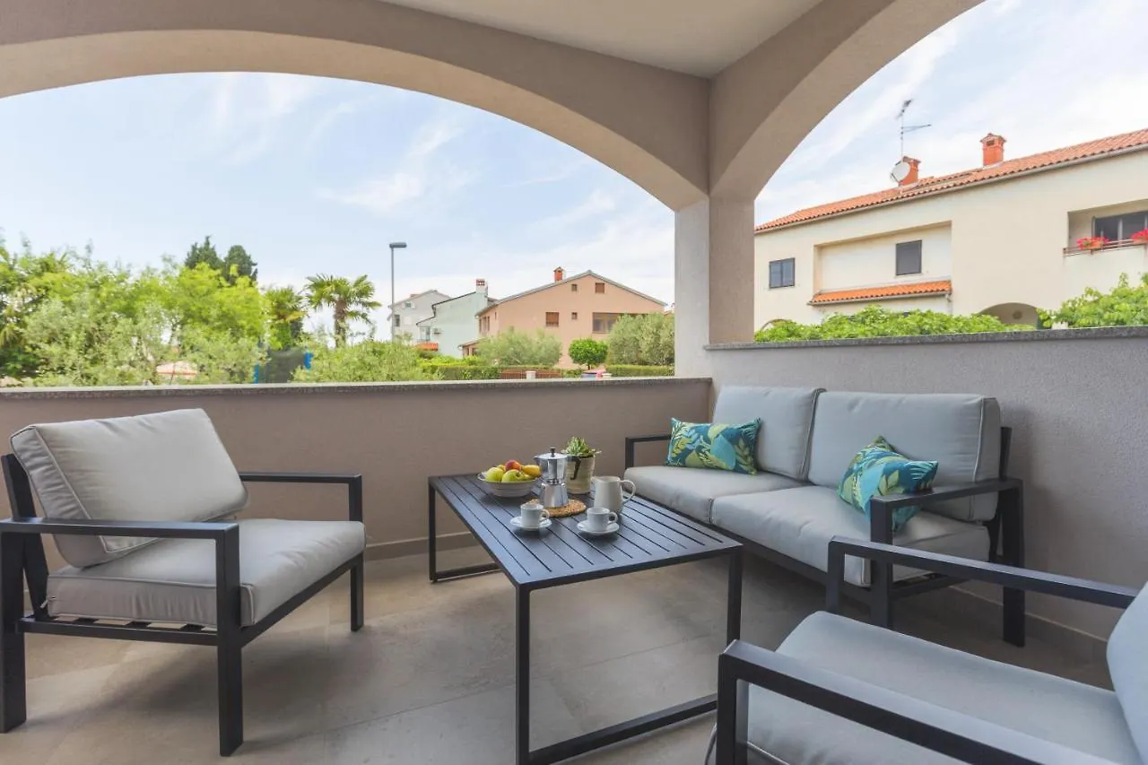 Apartment Es Residence Rovinj