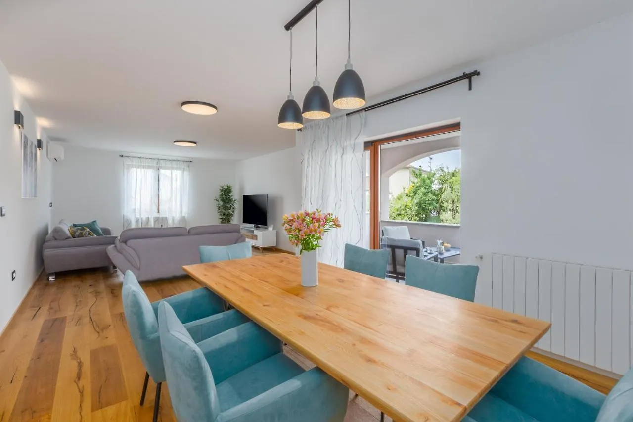 Es Residence Rovinj Croatia