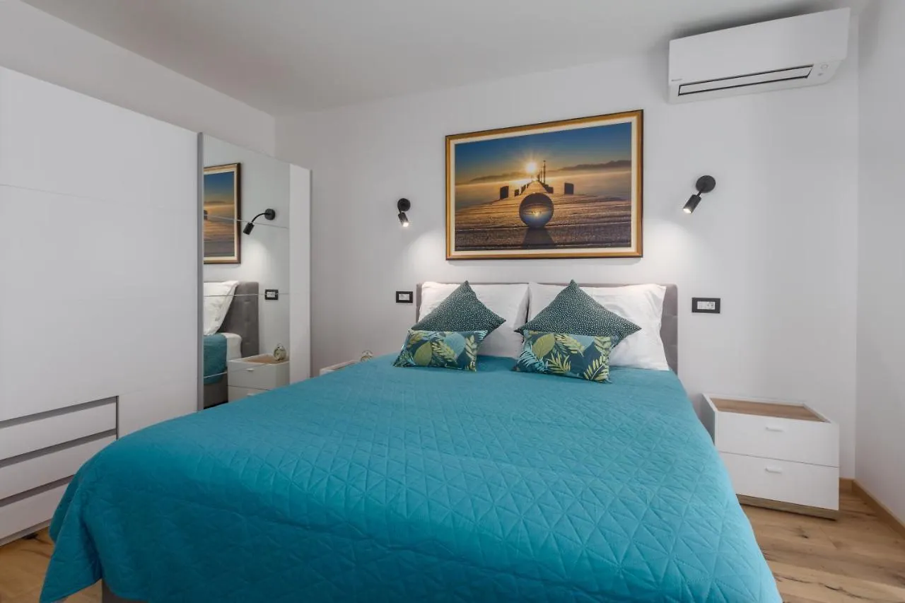Apartment Es Residence Rovinj Croatia