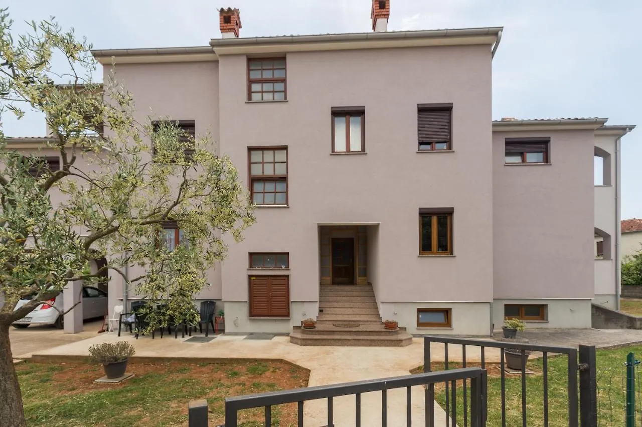 Es Residence Rovinj contacts