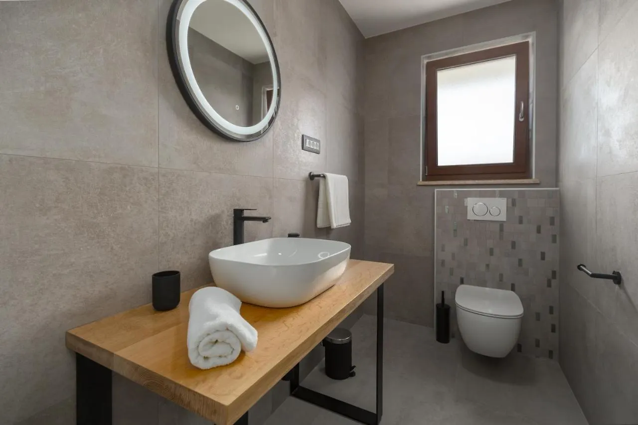 Apartment Es Residence Rovinj Croatia